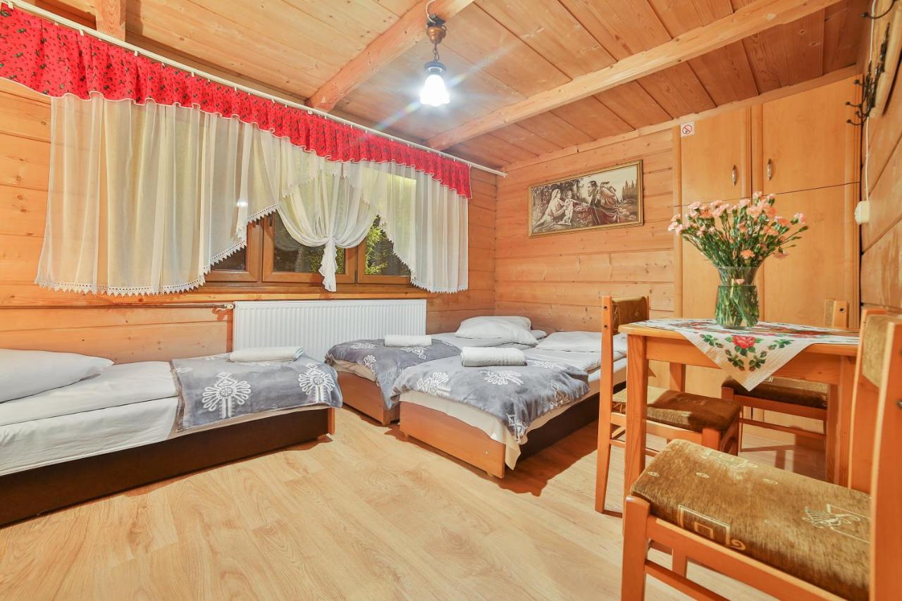 Pokoje Na Zakrecie - Blisko Term Bania Oraz Restauracji - Rodzinna Atmosfera Białka Esterno foto