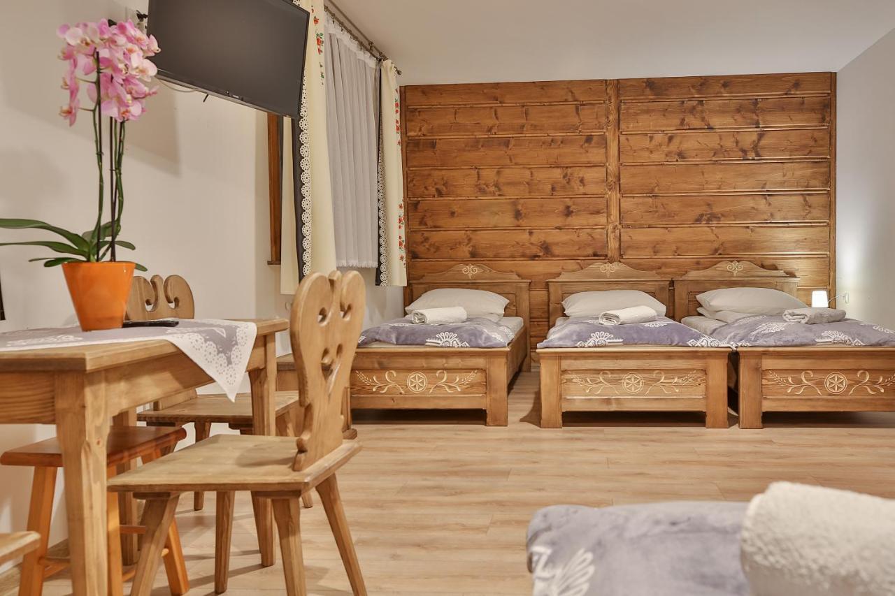 Pokoje Na Zakrecie - Blisko Term Bania Oraz Restauracji - Rodzinna Atmosfera Białka Esterno foto