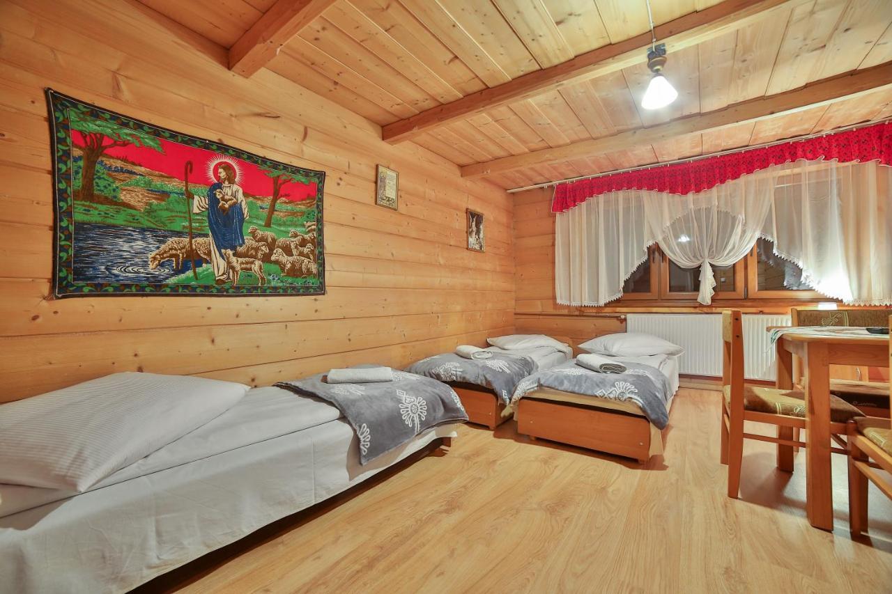 Pokoje Na Zakrecie - Blisko Term Bania Oraz Restauracji - Rodzinna Atmosfera Białka Esterno foto