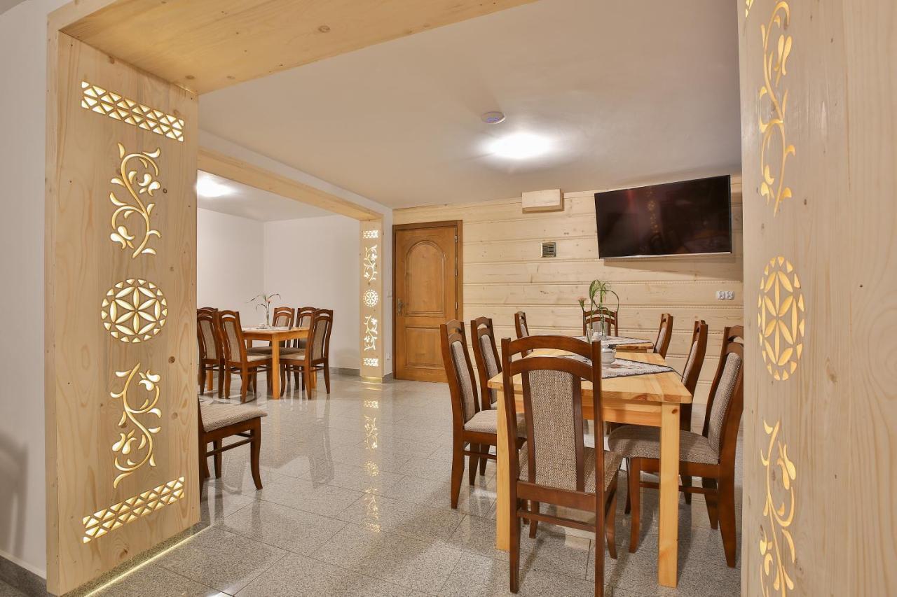 Pokoje Na Zakrecie - Blisko Term Bania Oraz Restauracji - Rodzinna Atmosfera Białka Esterno foto