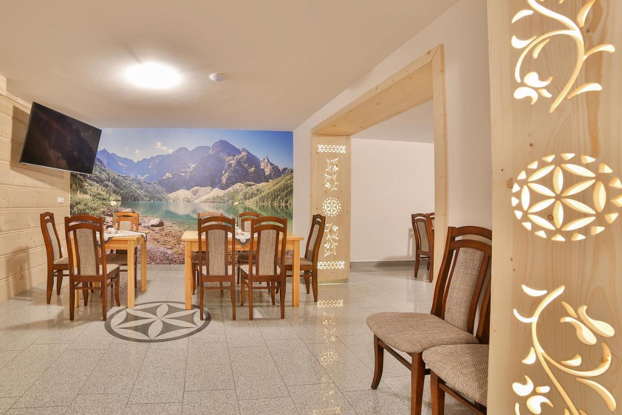 Pokoje Na Zakrecie - Blisko Term Bania Oraz Restauracji - Rodzinna Atmosfera Białka Esterno foto
