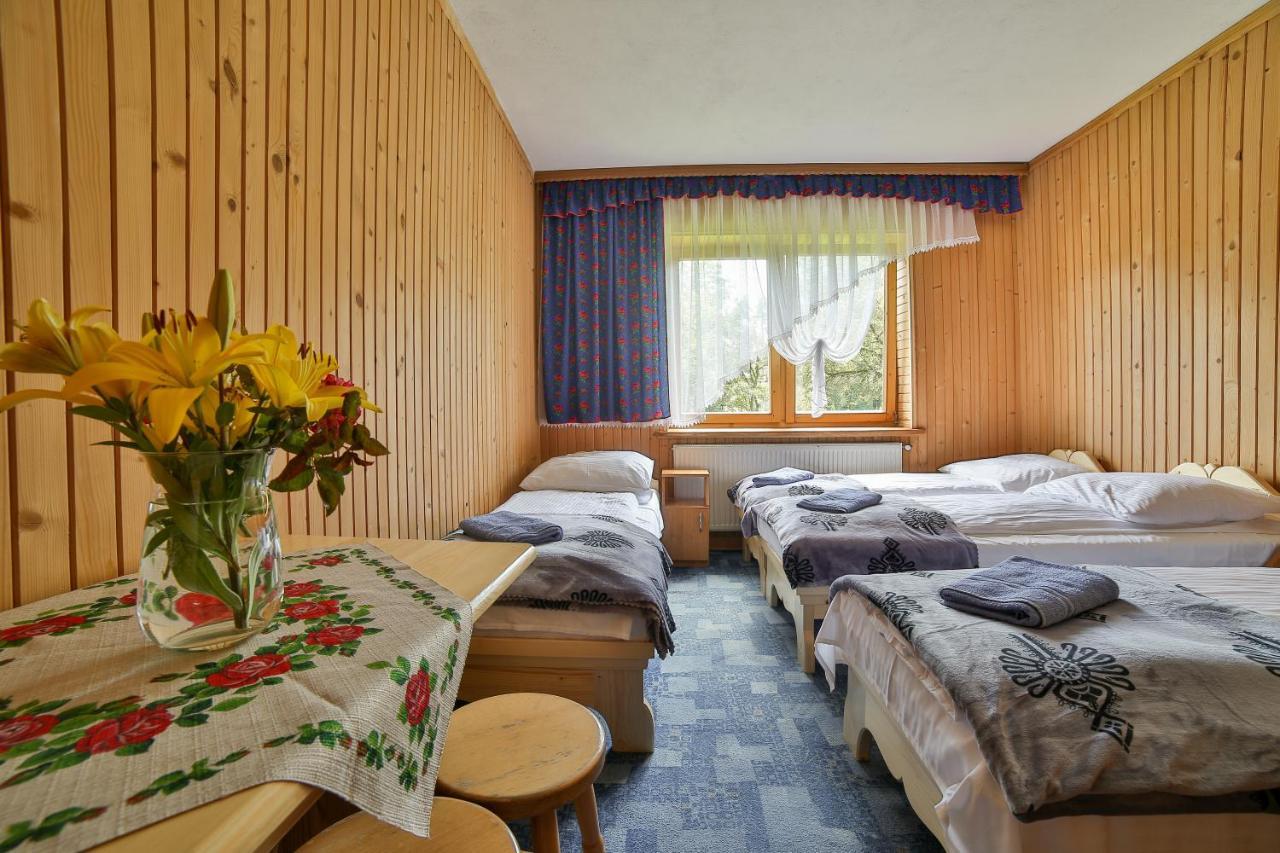 Pokoje Na Zakrecie - Blisko Term Bania Oraz Restauracji - Rodzinna Atmosfera Białka Esterno foto